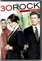 Amazon.com: 30 Rock: Season 1, Vol. 2 : Tina Fey, Alec